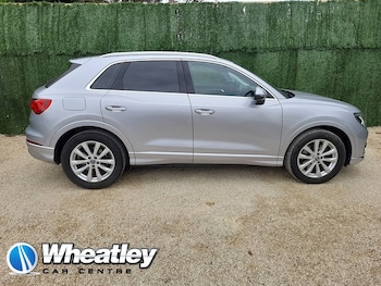 Used Audi Q3 2019 for sale - 78615916: Photo