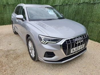 Used Audi Q3 2019 for sale - 78615916: Photo