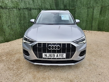 Used Audi Q3 2019 for sale - 78615916: Photo