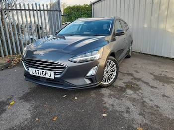 Used Ford Focus 2022 for sale - 77547799: Photo