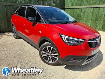 Used Vauxhall Crossland X 2020 for sale - 79606080: Photo