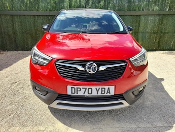 Used Vauxhall Crossland X 2020 for sale - 79606080: Photo