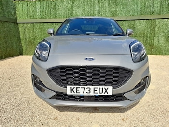 Used Ford Puma 2024 for sale - 79197840: Photo