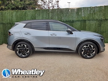Used Kia Sportage 2023 for sale - 78712000: Photo