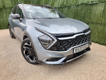 Used Kia Sportage 2023 for sale - 78712000: Photo