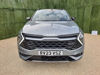 Used Kia Sportage 2023 for sale - 78712000: Photo