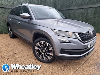 Used Skoda Kodiaq 2020 for sale - 79691971: Photo