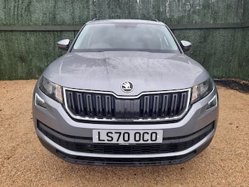 Used Skoda Kodiaq 2020 for sale - 79691971: Photo