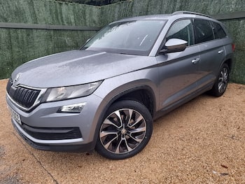Used Skoda Kodiaq 2020 for sale - 79691971: Photo