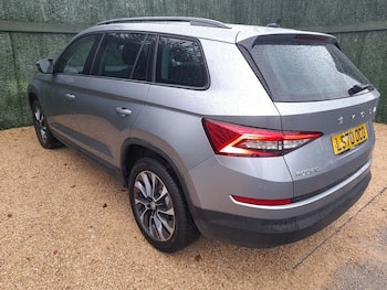 Used Skoda Kodiaq 2020 for sale - 79691971: Photo