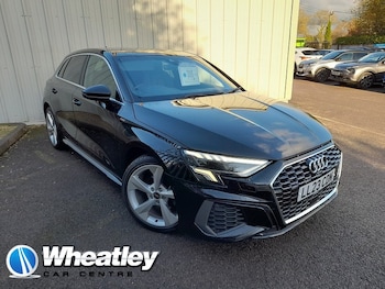 Used Audi A3 2023 for sale - 79167479: Photo