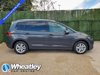 Used Volkswagen Touran 2020 for sale - 78311536: Photo