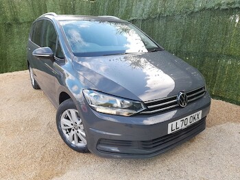 Used Volkswagen Touran 2020 for sale - 78311536: Photo