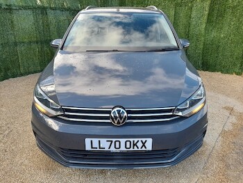 Used Volkswagen Touran 2020 for sale - 78311536: Photo