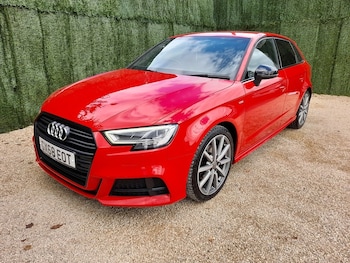 Used Audi A3 2018 for sale - 78712024: Photo