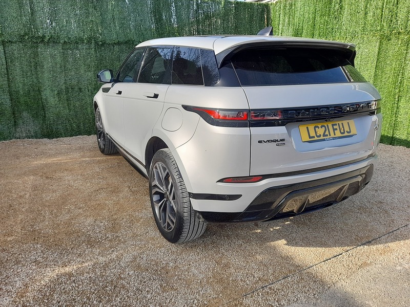 Used Land Rover Range Rover Evoque 2021 for sale - 77781125: Photo 11
