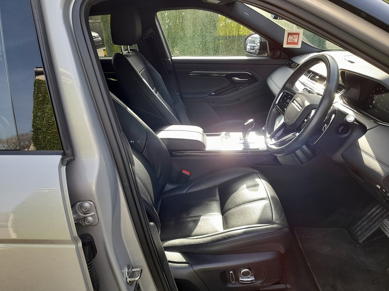Used Land Rover Range Rover Evoque 2021 for sale - 77781125: Photo 13