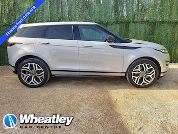 Used Land Rover Range Rover Evoque 2021 for sale - 77781125: Photo
