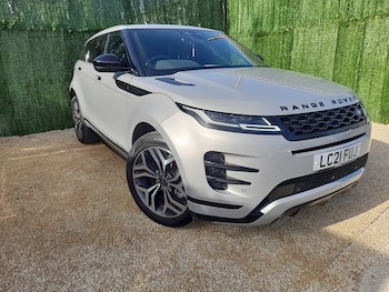 Used Land Rover Range Rover Evoque 2021 for sale - 77781125: Photo