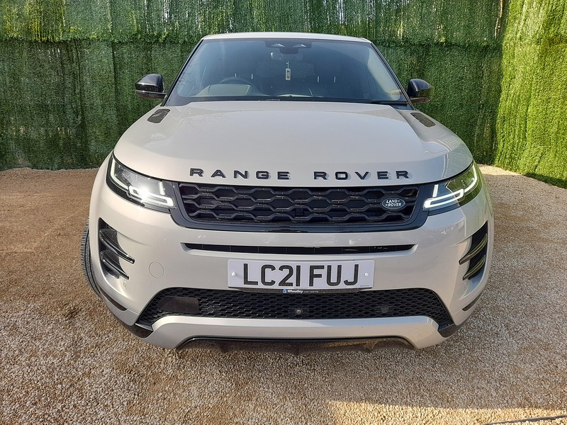 Used Land Rover Range Rover Evoque 2021 for sale - 77781125: Photo 3