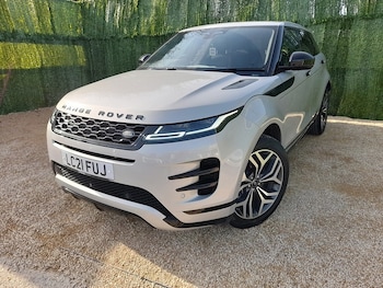 Used Land Rover Range Rover Evoque 2021 for sale - 77781125: Photo