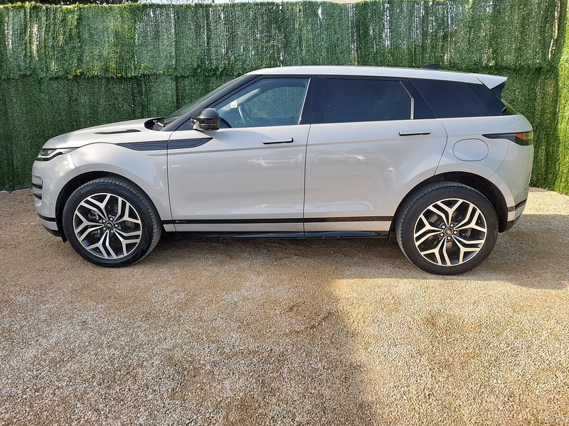 Used Land Rover Range Rover Evoque 2021 for sale - 77781125: Photo 6