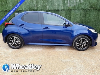 Used Toyota Yaris 2022 for sale - 77905986: Photo