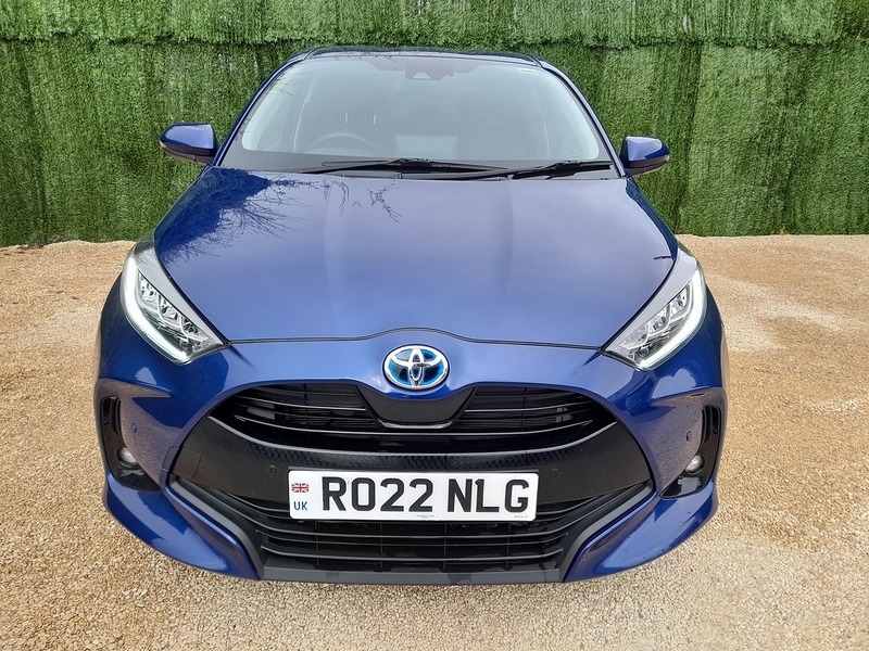 Used Toyota Yaris 2022 for sale - 77905986: Photo 3