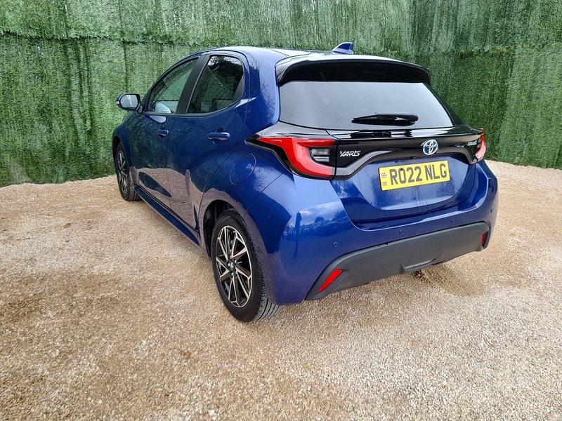 Used Toyota Yaris 2022 for sale - 77905986: Photo 9