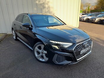 Used Audi A3 2023 for sale - 78711785: Photo
