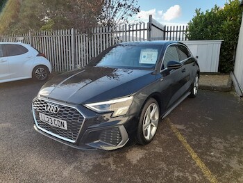 Used Audi A3 2023 for sale - 78711785: Photo