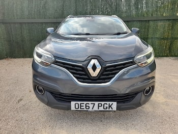 Used Renault Kadjar 2018 for sale - 79642558: Photo