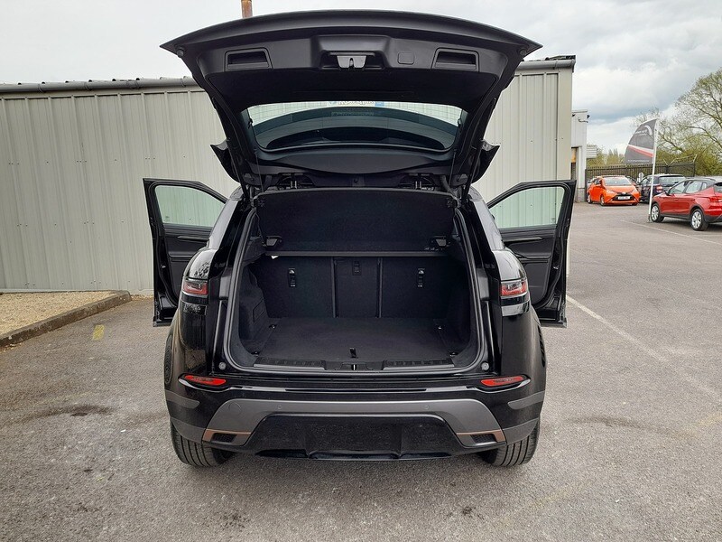 Used Land Rover Range Rover Evoque 2019 for sale - 77231237: Photo 15