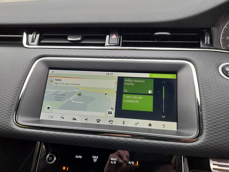 Used Land Rover Range Rover Evoque 2019 for sale - 77231237: Photo 18