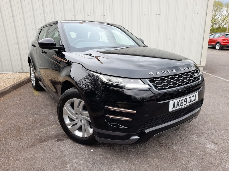 Used Land Rover Range Rover Evoque 2019 for sale - 77231237: Photo 2