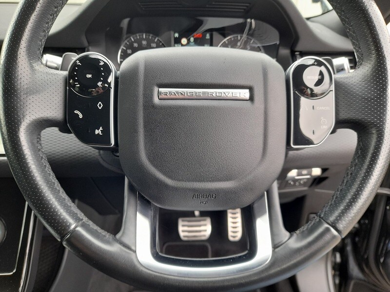 Used Land Rover Range Rover Evoque 2019 for sale - 77231237: Photo 24