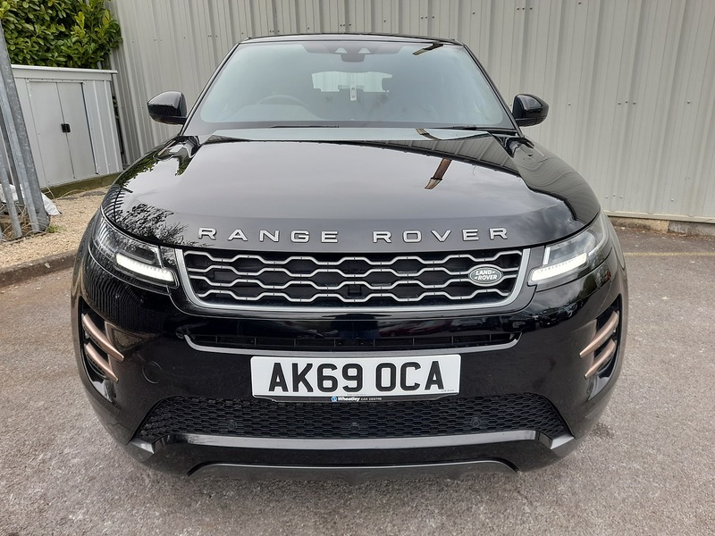 Used Land Rover Range Rover Evoque 2019 for sale - 77231237: Photo 3