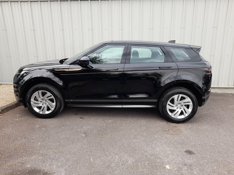 Used Land Rover Range Rover Evoque 2019 for sale - 77231237: Photo 5