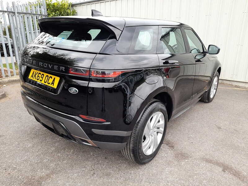 Used Land Rover Range Rover Evoque 2019 for sale - 77231237: Photo 6