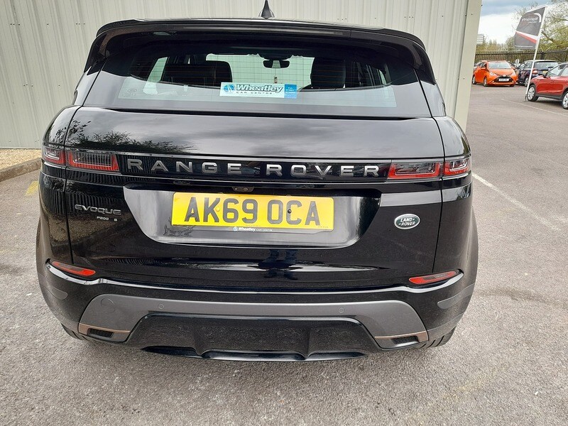Used Land Rover Range Rover Evoque 2019 for sale - 77231237: Photo 7
