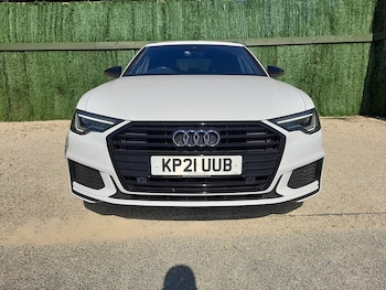Used Audi A6 2021 for sale - 79197833: Photo