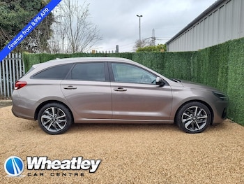 Hyundai i30 feature image