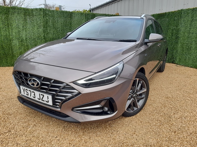 Used Hyundai i30 2023 for sale - 77508062: Photo 4