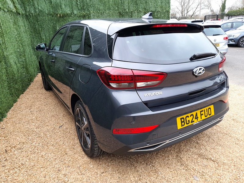 Used Hyundai i30 2024 for sale - 77404582: Photo 11