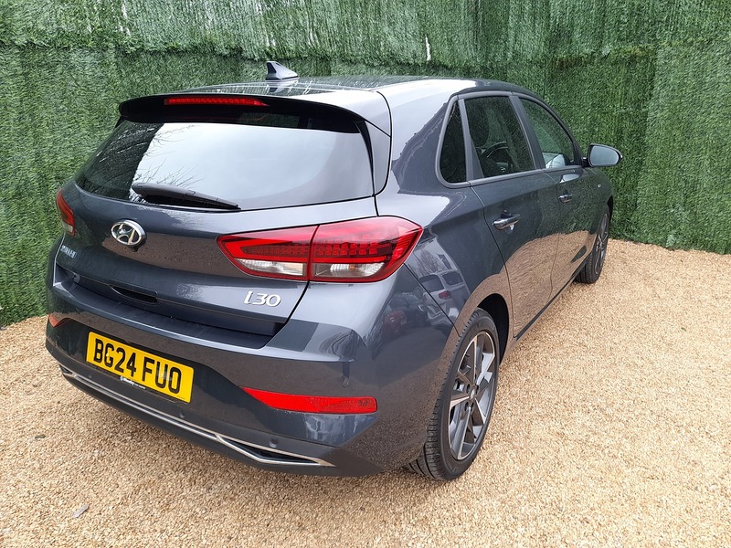 Used Hyundai i30 2024 for sale - 77404582: Photo 8