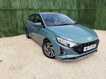 Used Hyundai i20 2023 for sale - 78712074: Photo