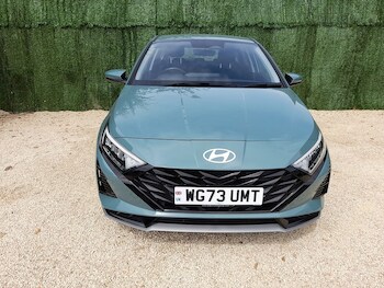 Used Hyundai i20 2023 for sale - 78712074: Photo