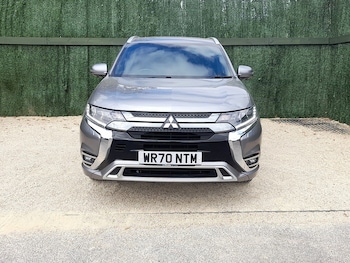 Used Mitsubishi Outlander 2020 for sale - 79478128: Photo