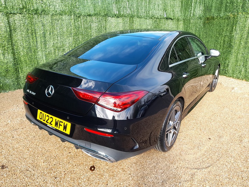 Used Mercedes-Benz CLA 2022 for sale - 77379190: Photo 11