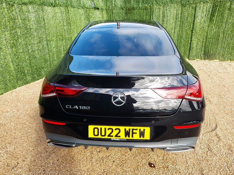 Used Mercedes-Benz CLA 2022 for sale - 77379190: Photo 12